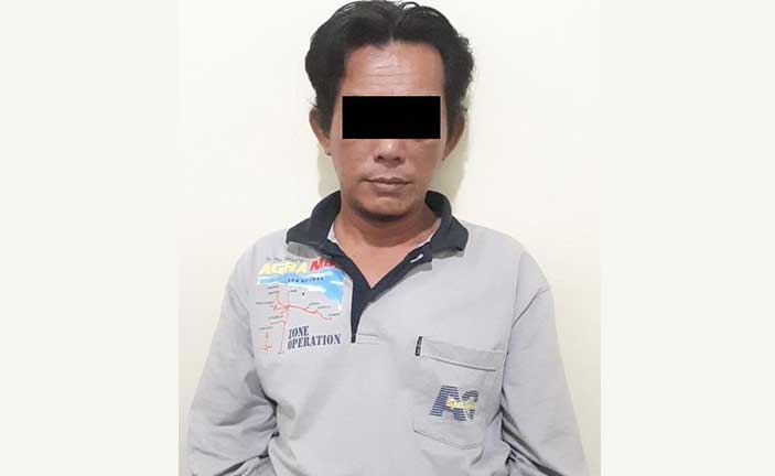 Memilukan, 2 ABG Pangkalpinang Layani Nafsu Ayah Tiri, Kakek Malah Ikut 'Mencicipi'