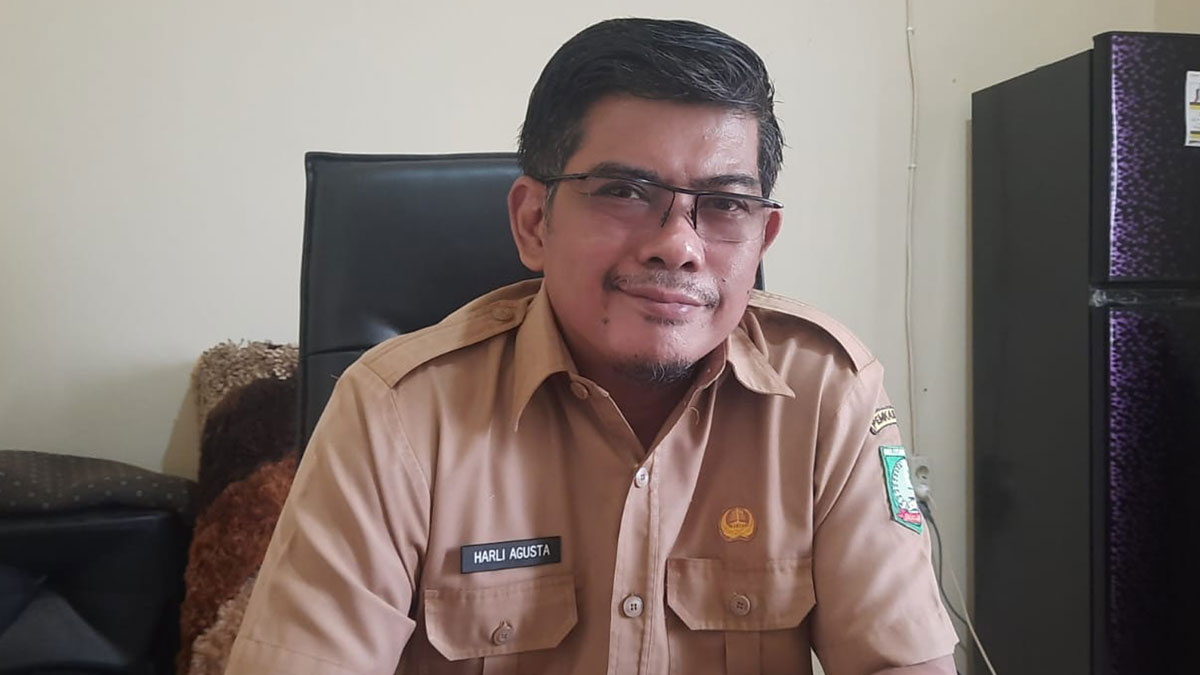 Jelang Idulfitri 2026, Disperindag Beltim Perketat Pengawasan Harga Bahan Pokok di Pasar