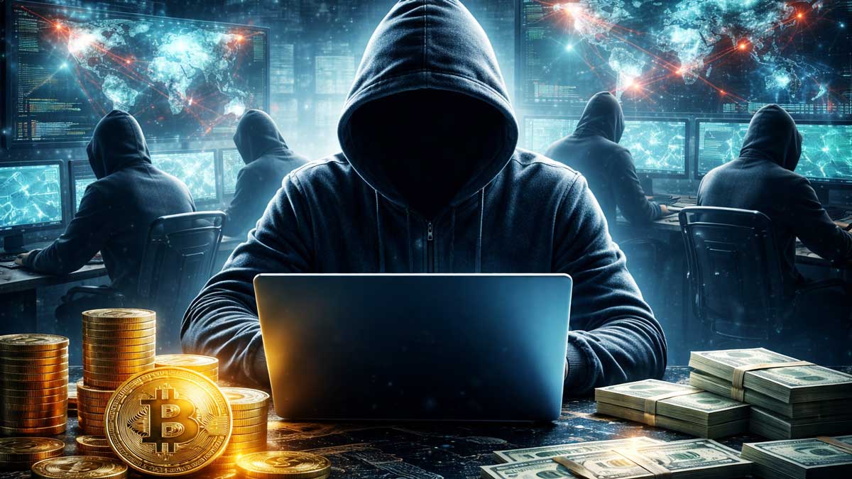 Kelompok Hacker Ini Kuasai Kejahatan Kripto Global 2025, Kerugian USD 2 Miliar Lebih