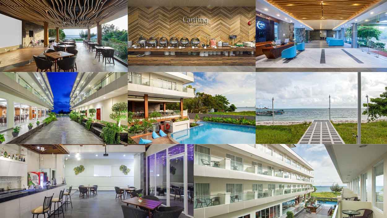 Surga Liburan Sekolah! Promo Staycation 3D2N di Dafam Resort Belitung Lebih Hemat