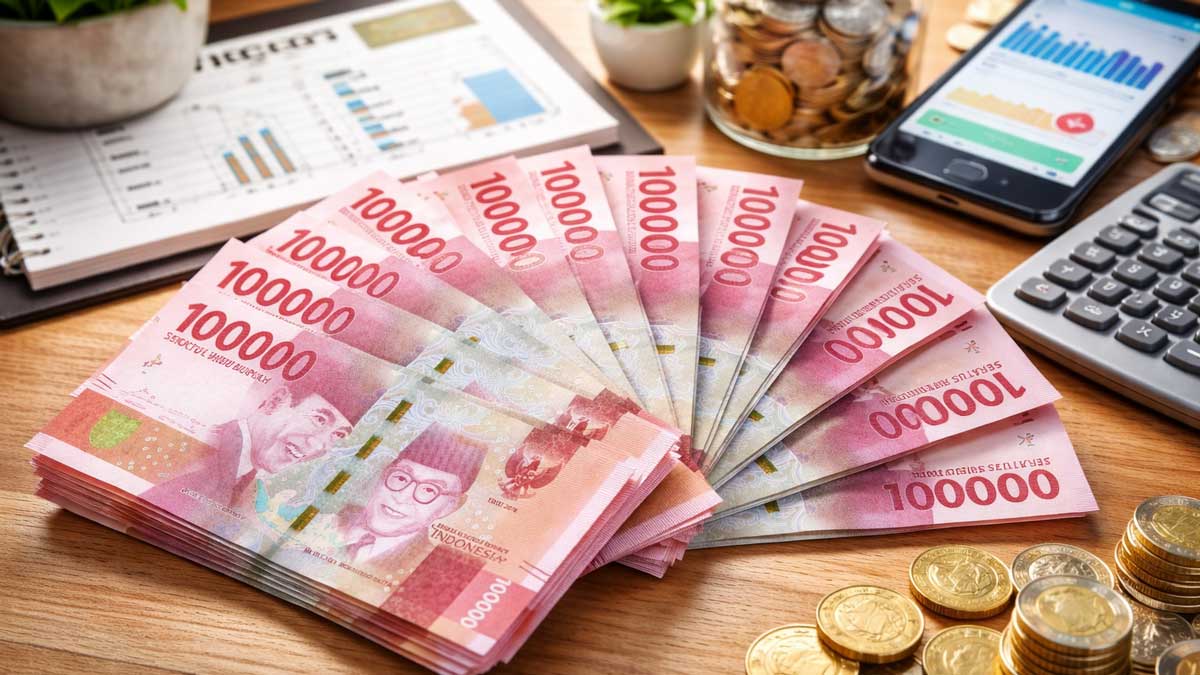 Gaji 6 Juta Tapi Susah Nabung? Ini Cara Mengaturnya Biar Tetap Aman