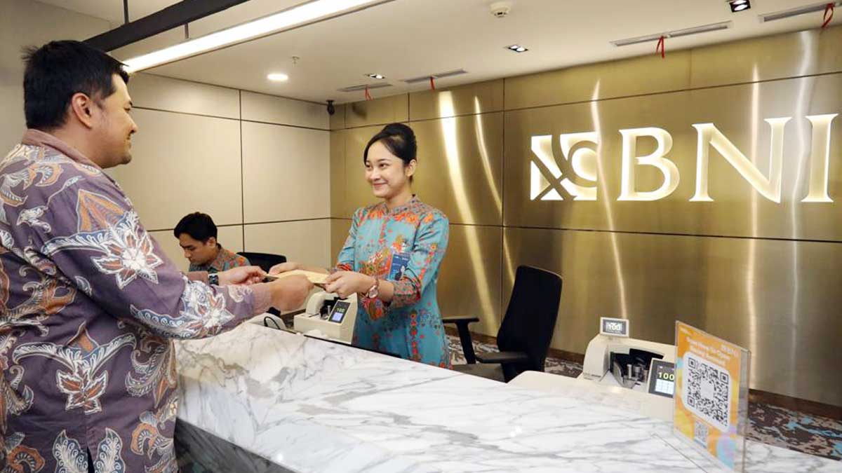 BNI Masuk Top 4 BUMN Layanan Terbaik di CX100 Award 2026