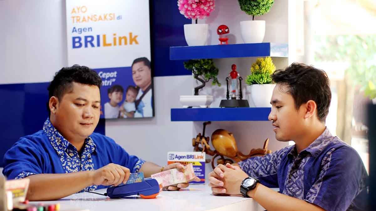 Usaha Agen BRILink di Pelosok Peluang Bisnis Menjanjikan, Biaya Murah jadi Pilihan