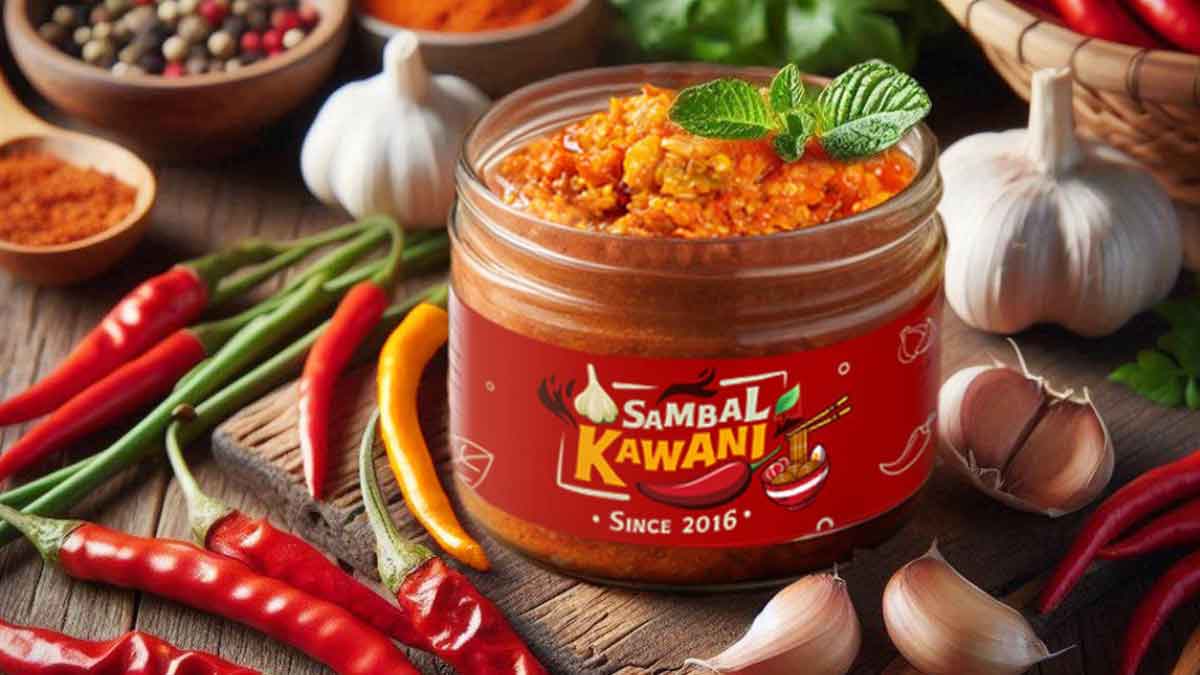 Rumah BUMN BRI Dorong UMKM Promosikan Sambal Cita Rasa Khas Indonesia Hingga Mancanegara