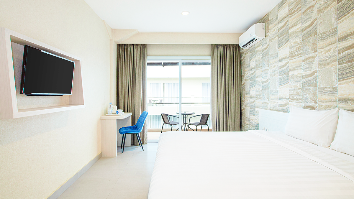 Dafam Double Treat Belitung, Staycation Mulai Rp550 Ribu Sudah Termasuk Dinner 2 Orang