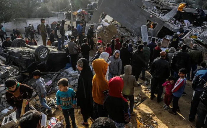 Bahas Gencatan Senjata Perang Gaza, Pejabat Hamas Tiba di Kairo