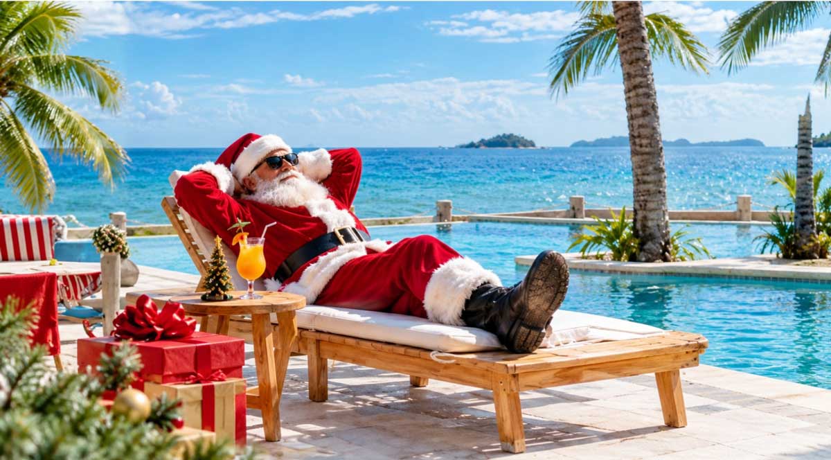 Mau Rayakan Natal 2026? Swiss-Belresort Belitung Tawarkan Paket Menginap dan Dinner