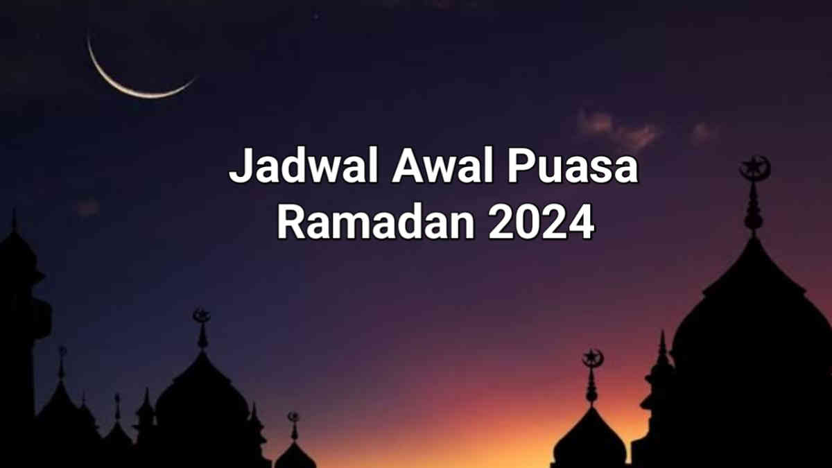 Jadwal Awal Puasa Ramadan 2024 Berdasarkan Versi NU, Muhammadiyah, dan Kemenag