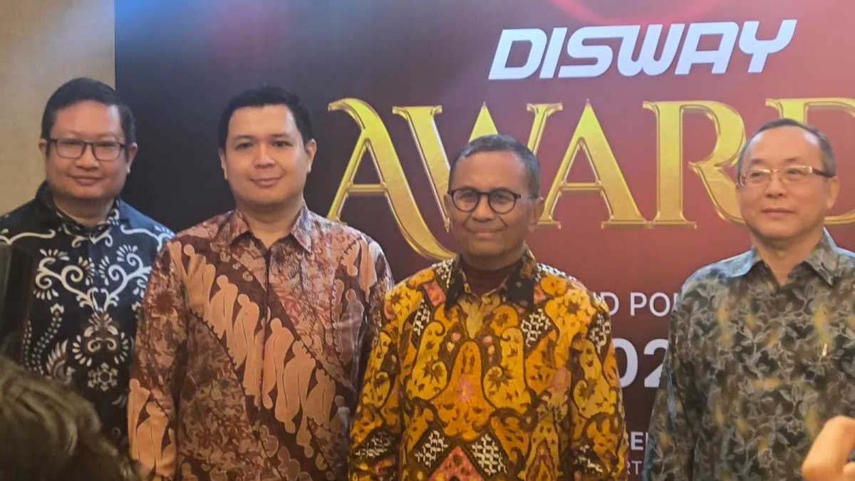 522 Brand Raih Disway Award 2025, Bukti Produk Lokal Makin Mendunia