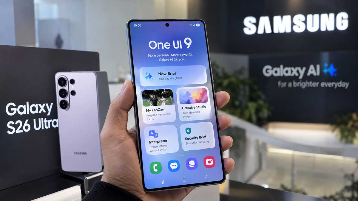 Samsung One UI 9 Released: New Galaxy AI Features, Gaming Tools, and Update List - News Directory 3