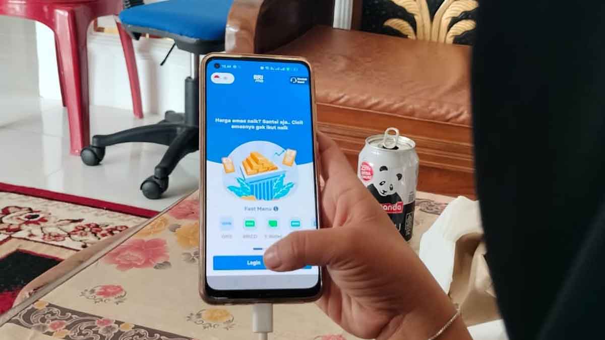 BRImo Permudah Transaksi Tanpa ATM: Cepat, Mudah dan Bebas Administrasi
