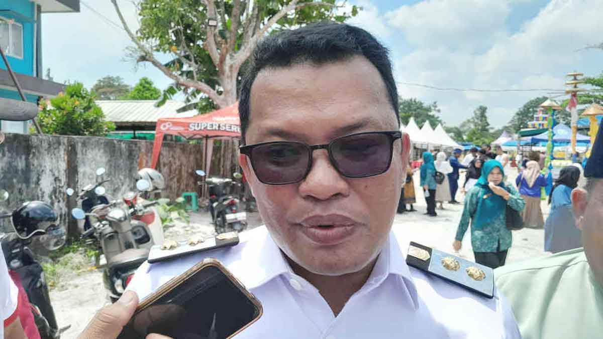 Lowongan Direktur Perumdam Belitung Segera Dibuka, Wabup Jelaskan Proses Rekrutmen