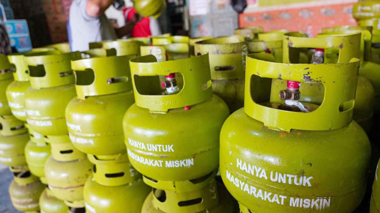 Tegas! Bupati Belitung Larang ASN Gunakan LPG 3 Kg Bersubsidi, Apa Sanksinya?
