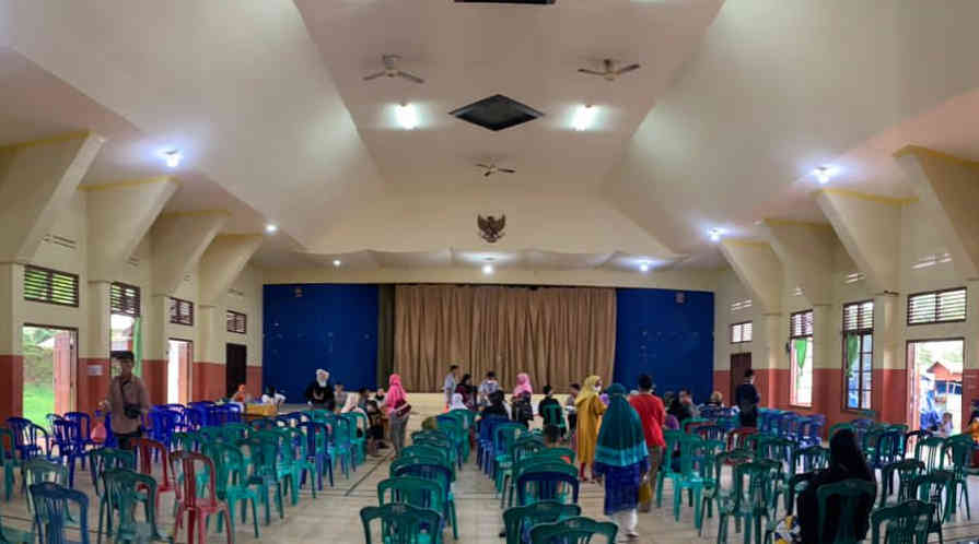 Kantor Pos Tanjungpandan Mulai Salurkan BLT BBM, Bagi 8.106 KPM Belitung