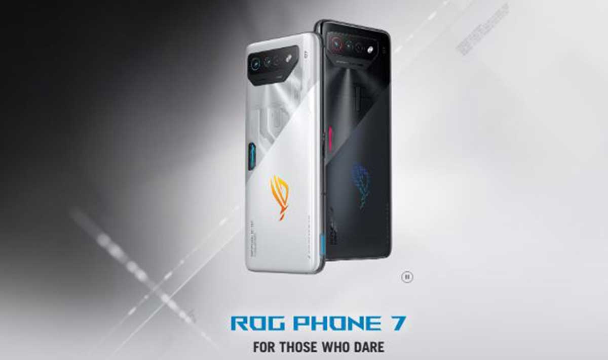 Ponsel Gaming Terbaru Asus ROG Phone 7 Series 2023 Hadir di Indonesia, Ini Spek dan Harganya