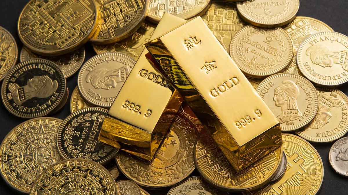 Harga Emas Dunia Anjlok, Imbas Negosiasi Dagang AS-China yang Semakin Membaik