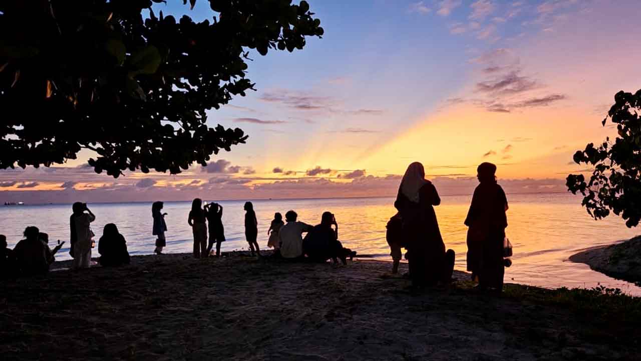 Kunjungan Wisatawan ke Bangka Belitung Tembus 1,83 Juta, Naik 46 Persen