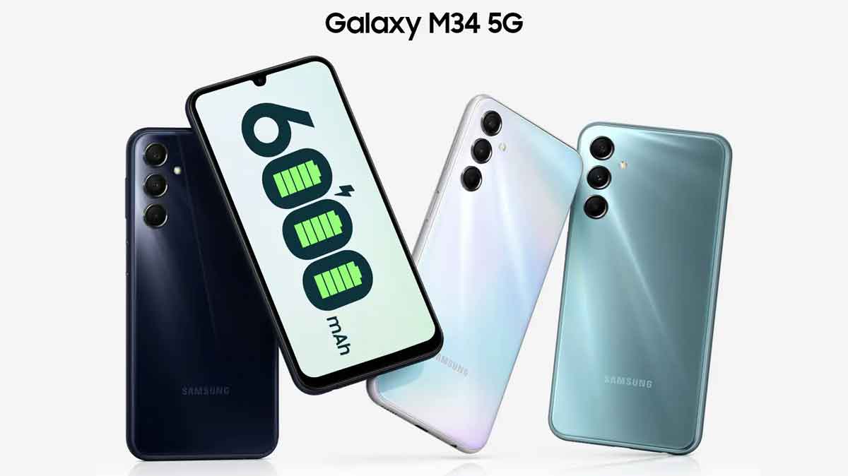 5 Rekomendasi HP Samsung 3 Jutaan Terbaik 2025: Sudah 5G, Layar 120Hz dan Baterai Awet!