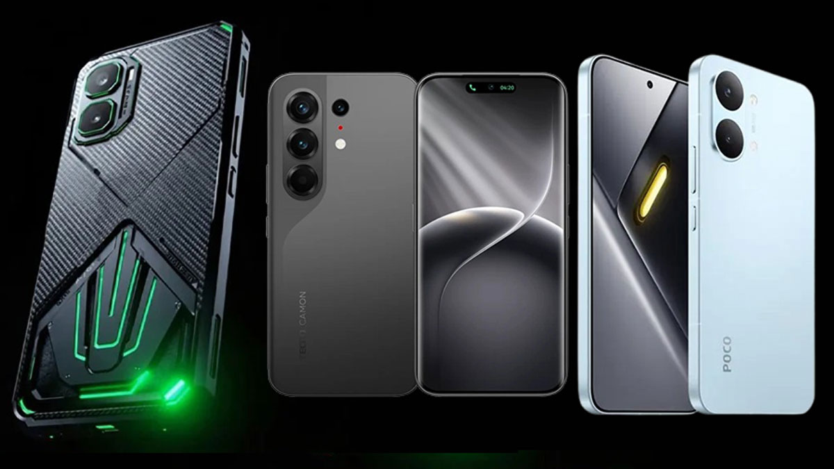 Duel Infinix GT50 Pro vs Tecno Camon 50 Pro vs Poco X8 Pro, Mana Paling Layak 2026?