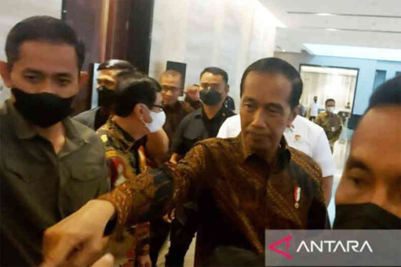 Pemilu 2024 Pesta Demokrasi Terbesar Dalam Sejarah, Ini Pesan Presiden Jokowi