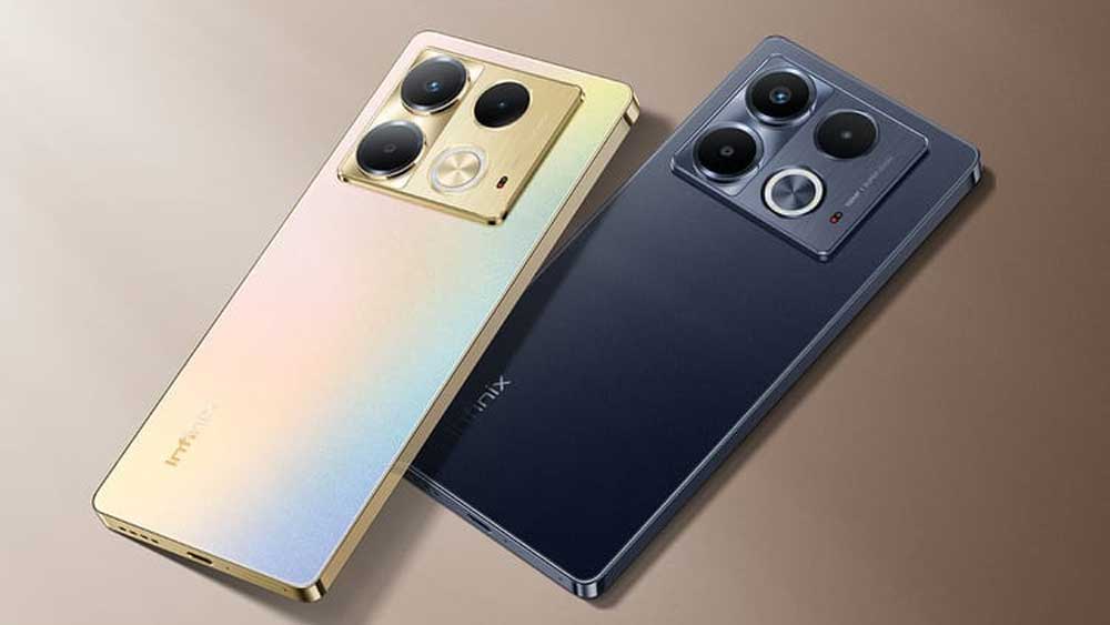 Harga Infinix Note 40S yang Resmi Meluncur di Indonesia, Ponsel Terbaru Performa Maksimal