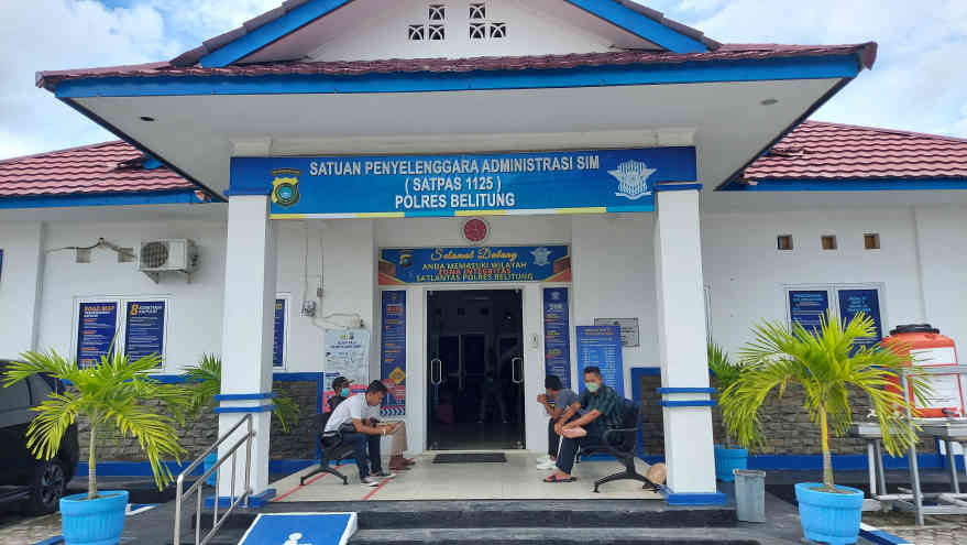 Masyarakat Belitung Wajib Tahu, Berikut Ini Biaya dan Syarat Pembuatan SIM A