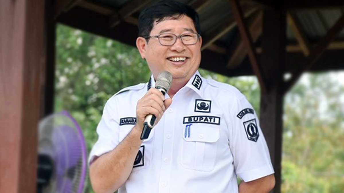 Hari Pertama Masuk Kerja Usai Lebaran, Bupati Beltim Tekankan Loyalitas dan Disiplin ASN