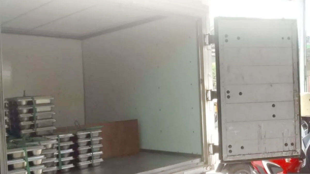 Kepala SPPG Air Selumar Belitung Klarifikasi Menu MBG Viral, Minta Identitas Tak Dipublikasikan