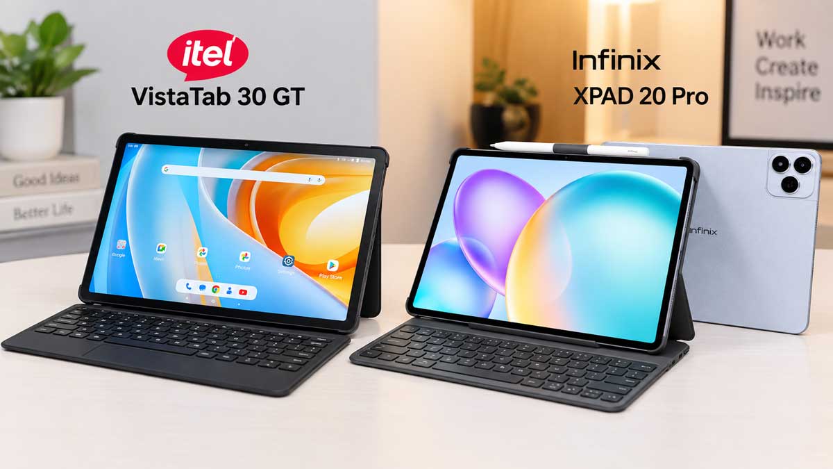 Pilihan 10 Tablet RAM Besar 2026, Harga Minim Spek Gaming