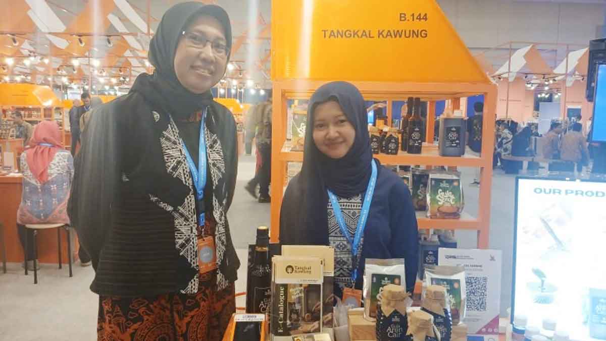 Tren Gaya Hidup Sehat Meningkat, BRI Berdayakan UMKM Produsen Gula Aren Tangkap Peluang Pasar