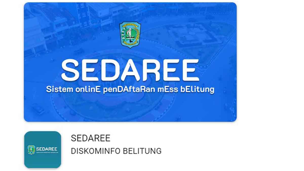 Daftar Tarif Mess Pemkab Belitung Terbaru, Kini Bisa Dipesan Lewat Aplikasi Sedaree