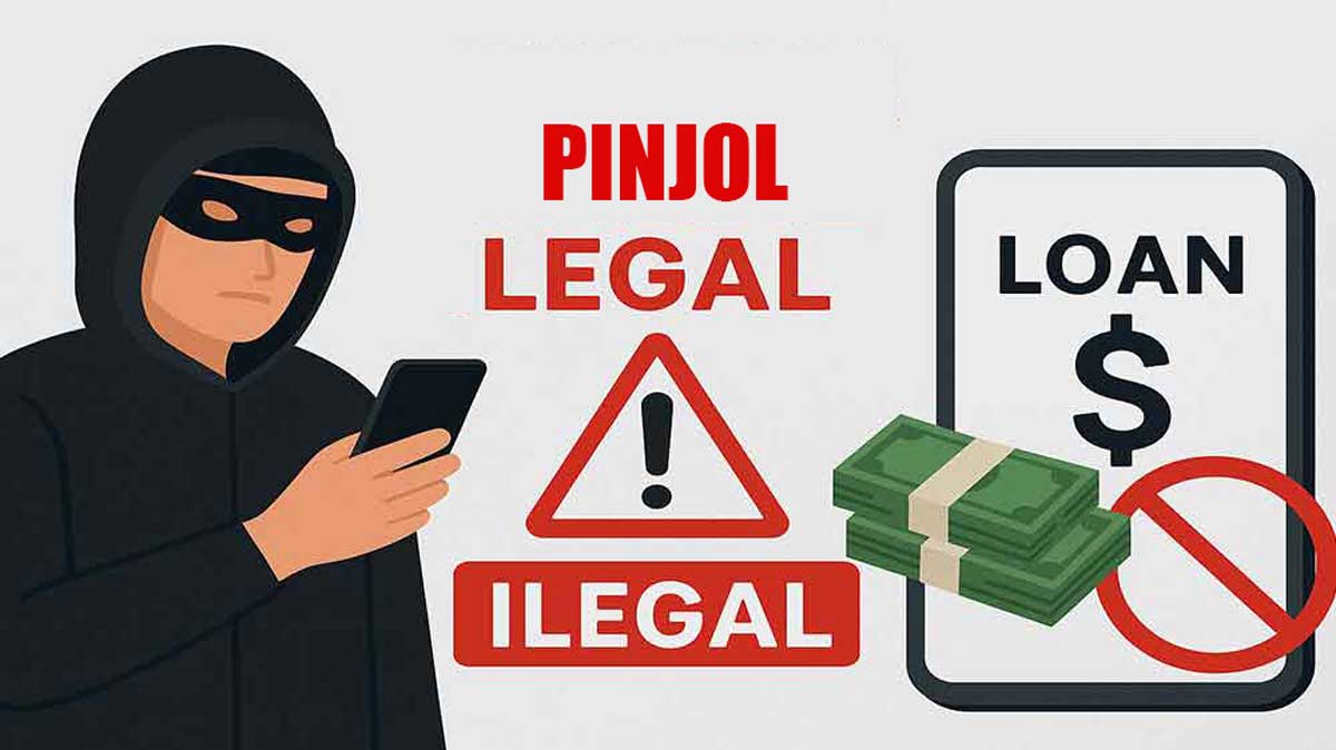 Cara Bedakan Pinjol Legal vs Ilegal 2025: Ciri, Risiko, dan Tips Aman Ajukan Pinjaman
