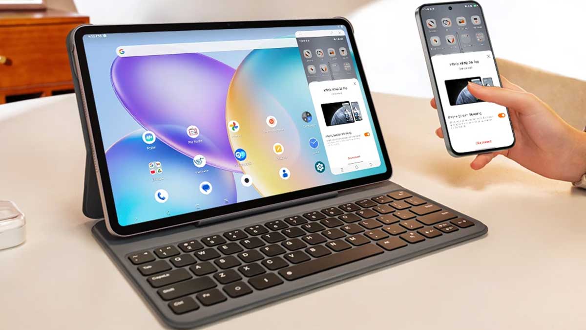 Infinix XPad 20 Pro, Tablet Rp 2 Jutaan Tercanggih yang Bikin Gaming & Belajar Makin Lancar