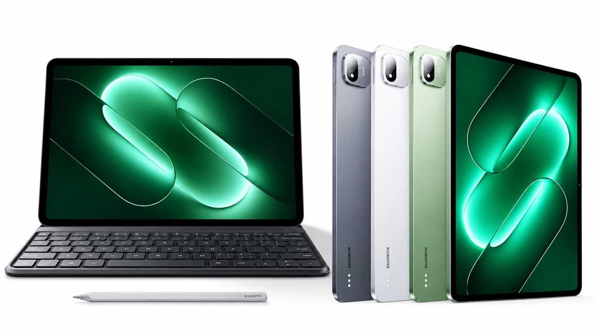 Tablet Xiaomi Pad 9 dan Pad 9 Pro Meluncur, Layar 3,2K 144Hz dengan Spek Makin Ngebut