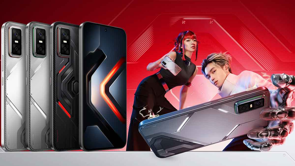 4 Rekomendasi HP Infinix Gaming Terbaru di 2025, Spesifikasi Gahar Harga Terjangkau