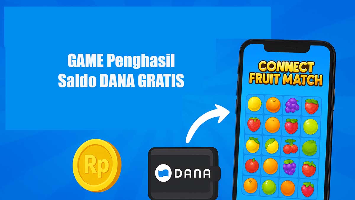 Cara Klaim Bonus Rp160 Ribu dari Game Penghasil Uang Ini, Langsung Cair ke Akun DANA!