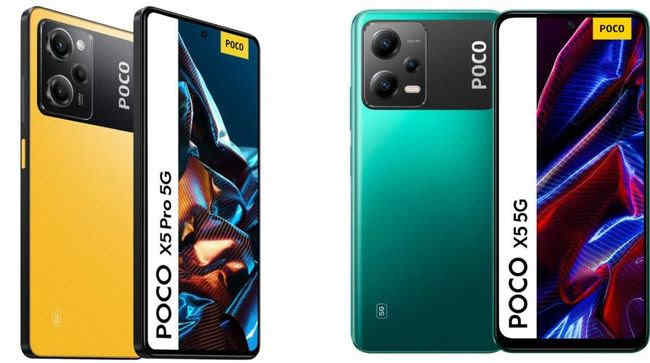 Poco X5 Pro 5G, HP Terbaik 2023 Diskon Harga Ekstrem, Simak Jadwalnya