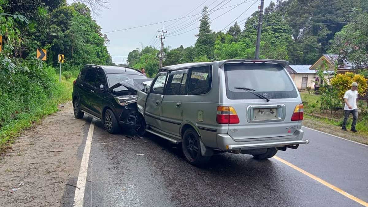 Kasihan, Influencer di Belitung Terlibat Kecelakaan Mobil, Begini Kondisinya Sekarang