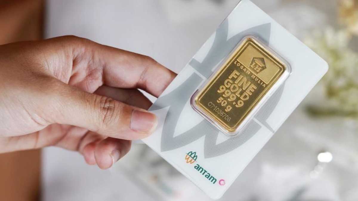 Harga Emas Antam Hari Ini Minggu 25 Januari 2026, Naik atau Masih Stabil?