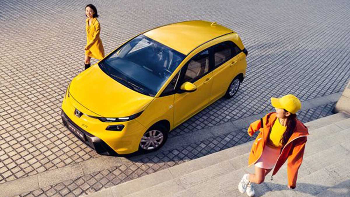 Honda Jazz 2026 Meluncur dengan Tampang Sangar, dan Harga Mengejutkan