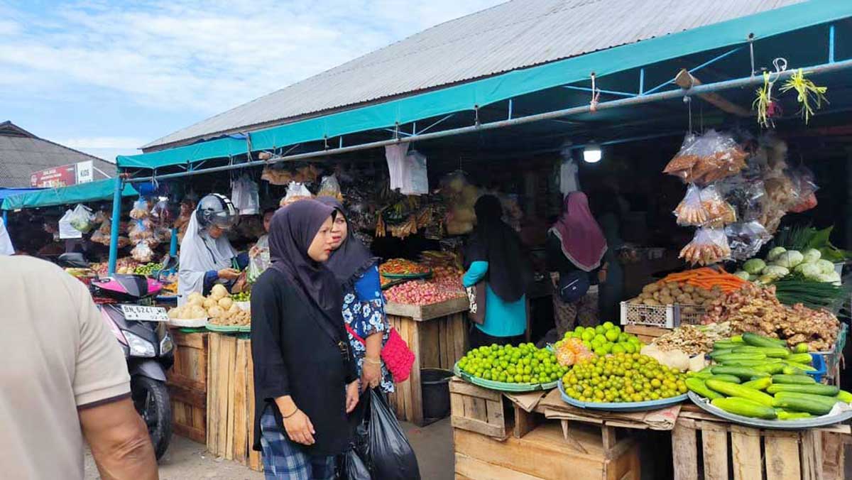 Daftar Harga Bahan Pokok Terbaru di Belitung, Ini Hasil Pantauan DKUKMPTK 