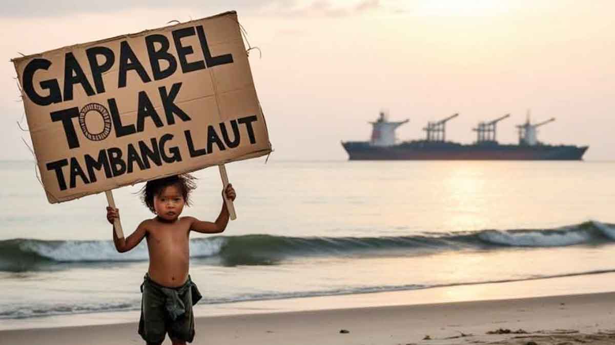 Desakan Menguat, Gapabel Minta Kejaksaan dan Polres Belitung Segera Tangkap Cukong Tambang Timah Ilegal