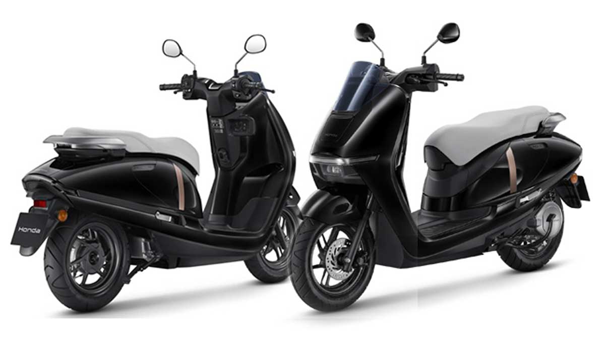 Motor Listrik Honda Terbaru 2026 Resmi Meluncur, Desain Unik Bikin Pangling