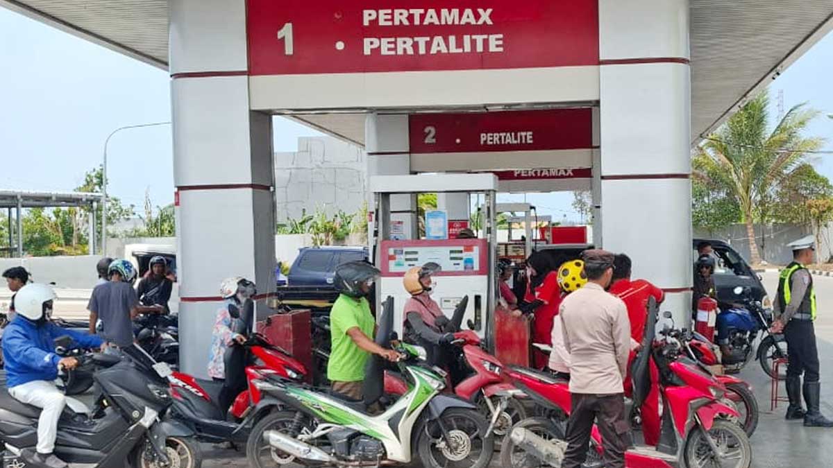 Keputusan Harga BBM Pertamina 1 Oktober 2026, Cek Pertalite, Pertamax hingga Pertamina Dex