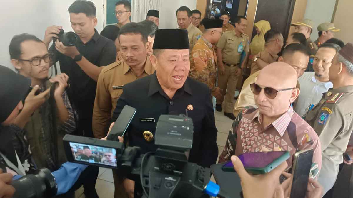Gubernur Babel Rencanakan Mutasi Pejabat, Fokus pada ASN yang Tidak Terafiliasi Politik
