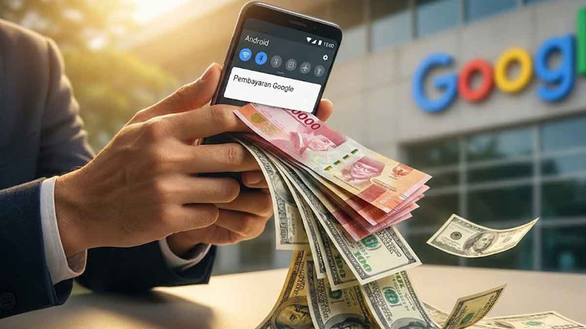 Siap-siap Cair! Google Bagi-bagi Duit Rp 2,2 Triliun, Cek Syaratnya