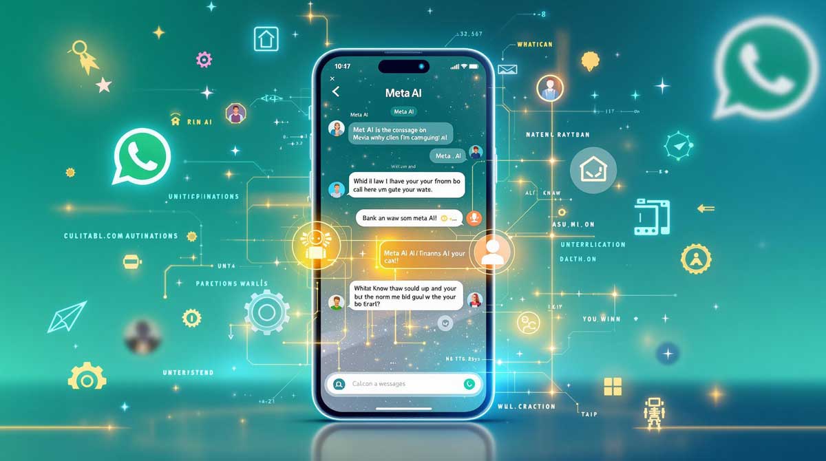 Ternyata Chatbot Meta AI Whatsapp Bisa Hasilkan Uang, Begini Caranya