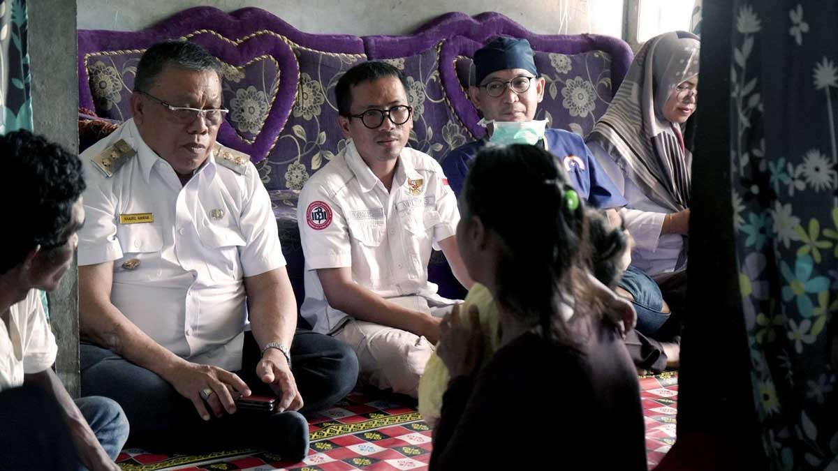 Temuan Desa Lokus, Ternyata Ini Sumber Utama Terjadinya Kasus Stunting di Belitung Timur
