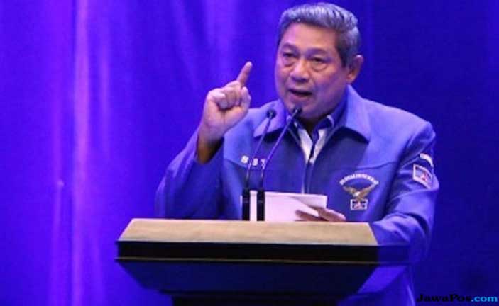 Sesumbar Mampu Membuat Presiden SBY Bersujud, Kamaruddin Disomasi Partai Demokrat