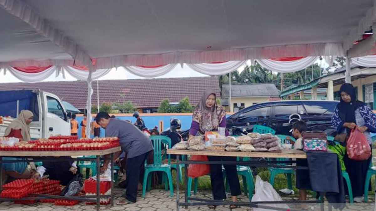 Operasi Pasar Murah di Babel Jelang Idul Adha 2025 Dimulai, Harga Lebih Terjangkau!